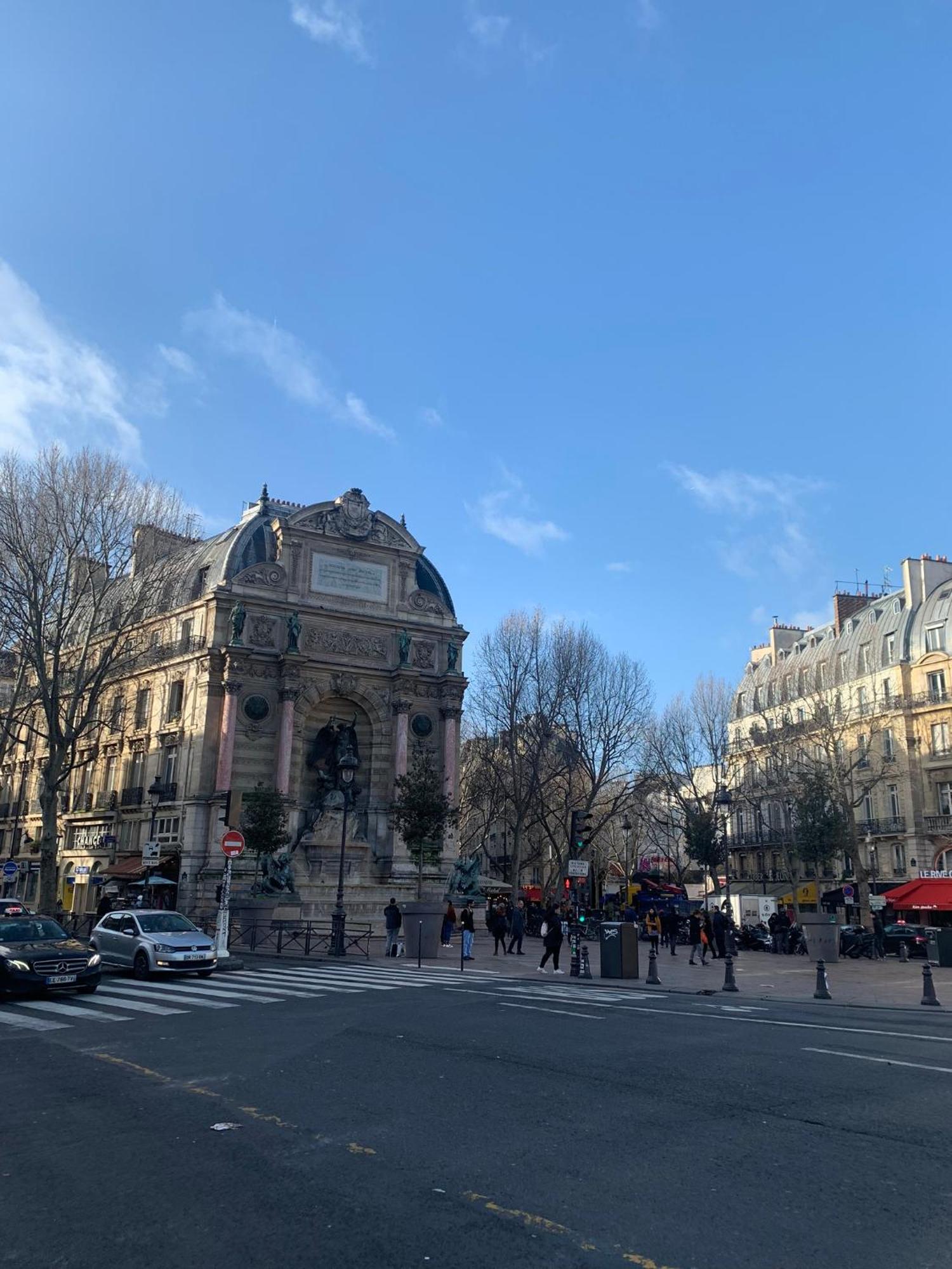 Quartierlatin Appartamento