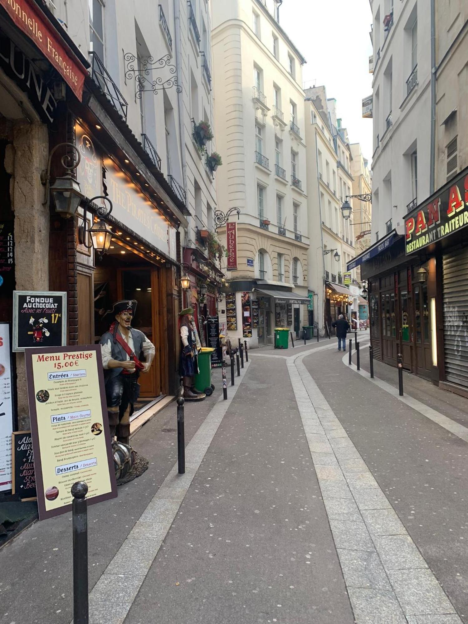Quartierlatin Parigi