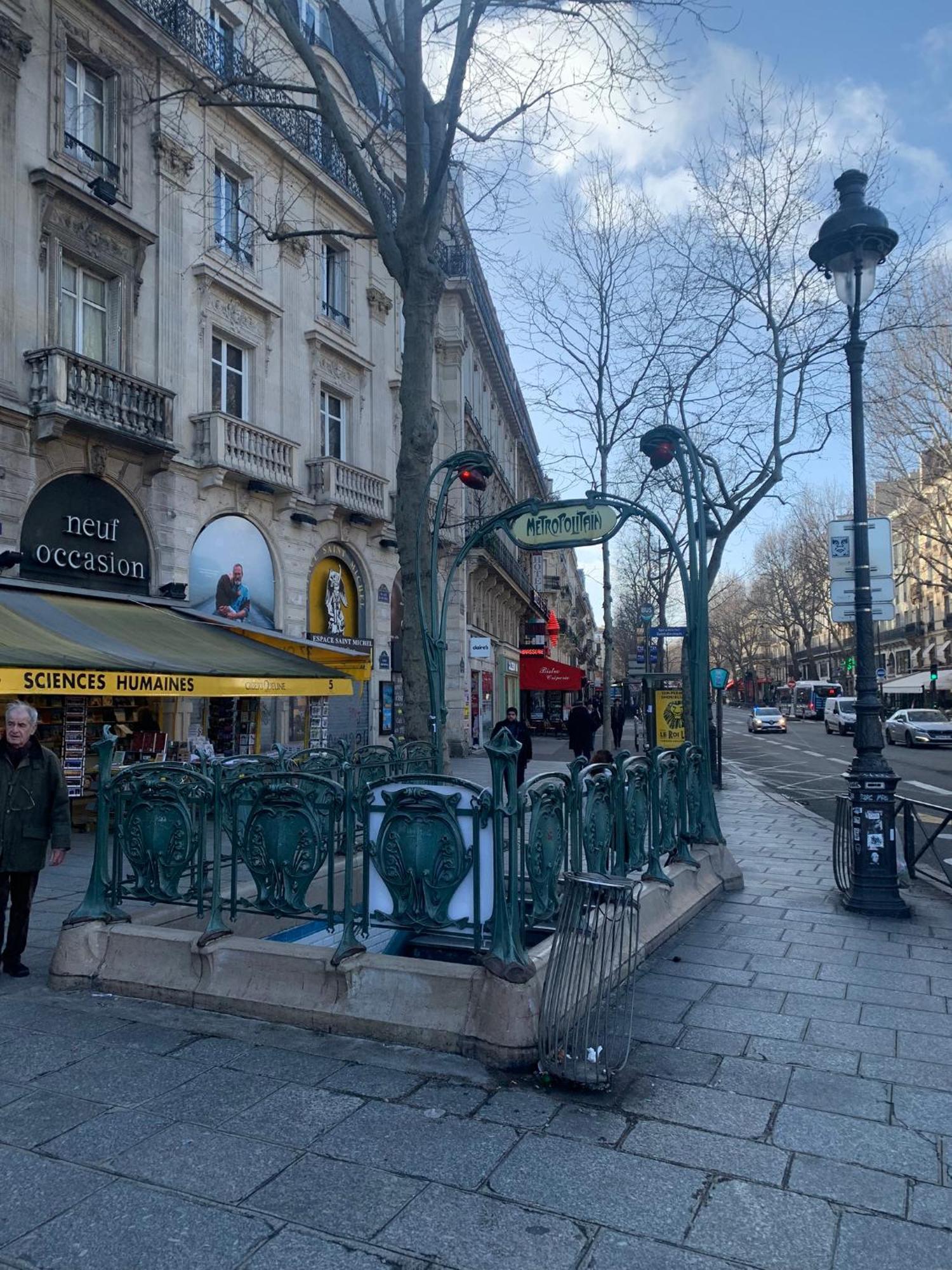 Quartierlatin Appartamento