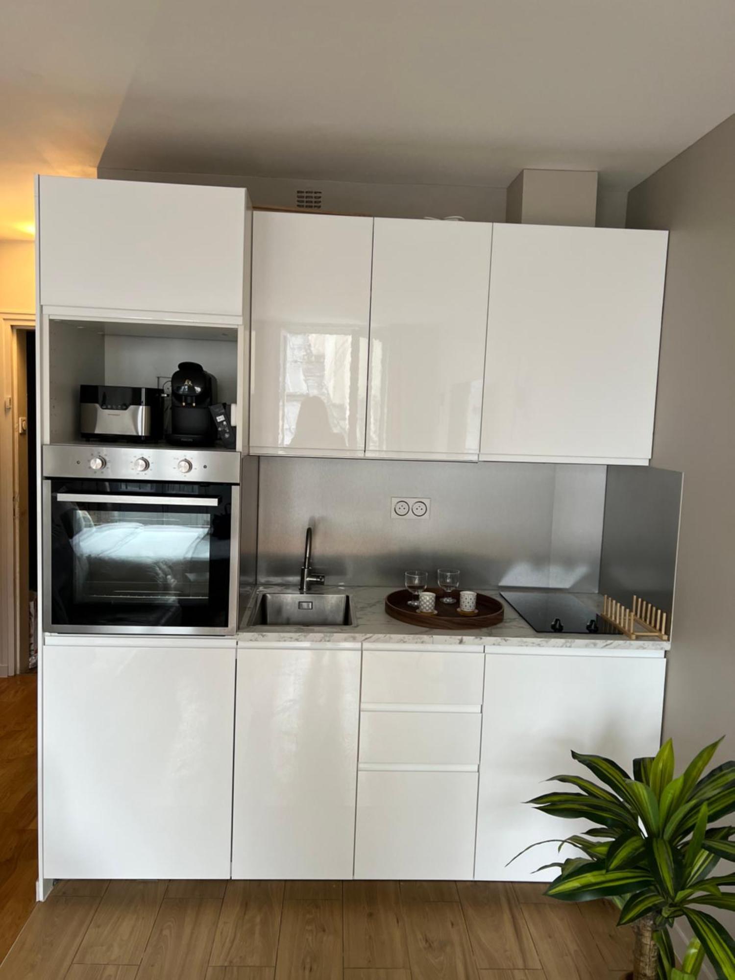 Quartierlatin Appartamento *