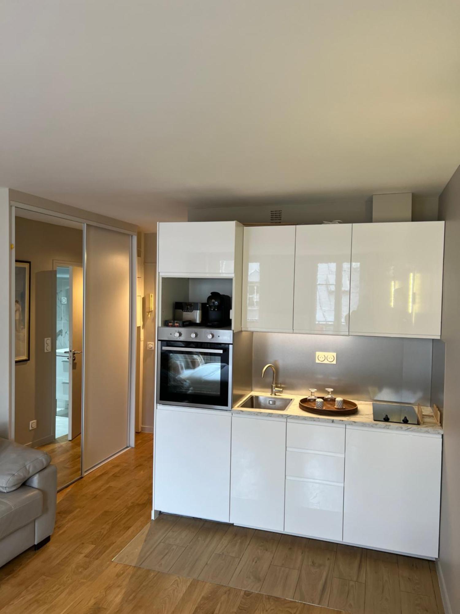 Quartierlatin Appartamento *