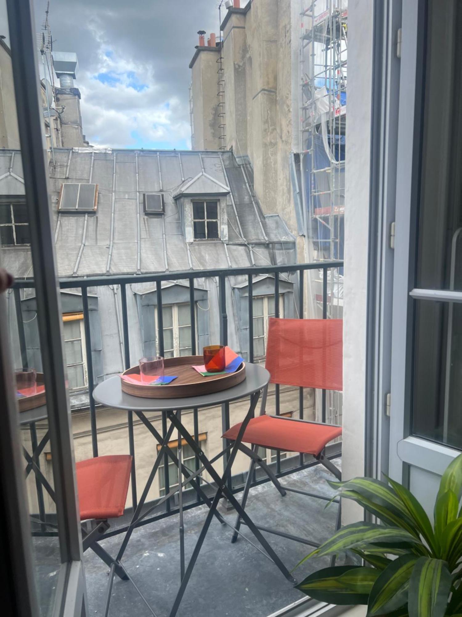 Appartamento Quartierlatin Parigi