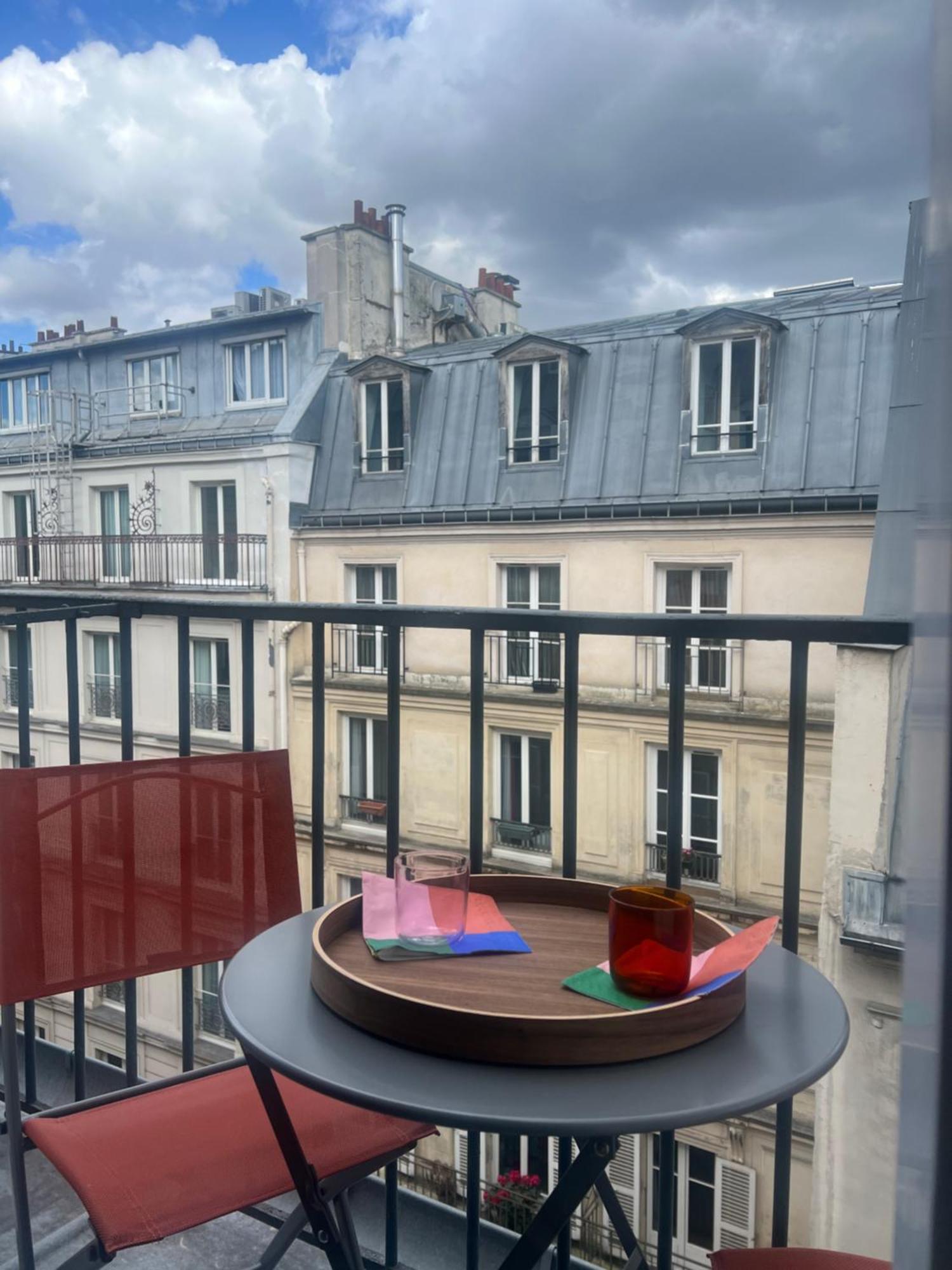 Appartamento Quartierlatin Parigi