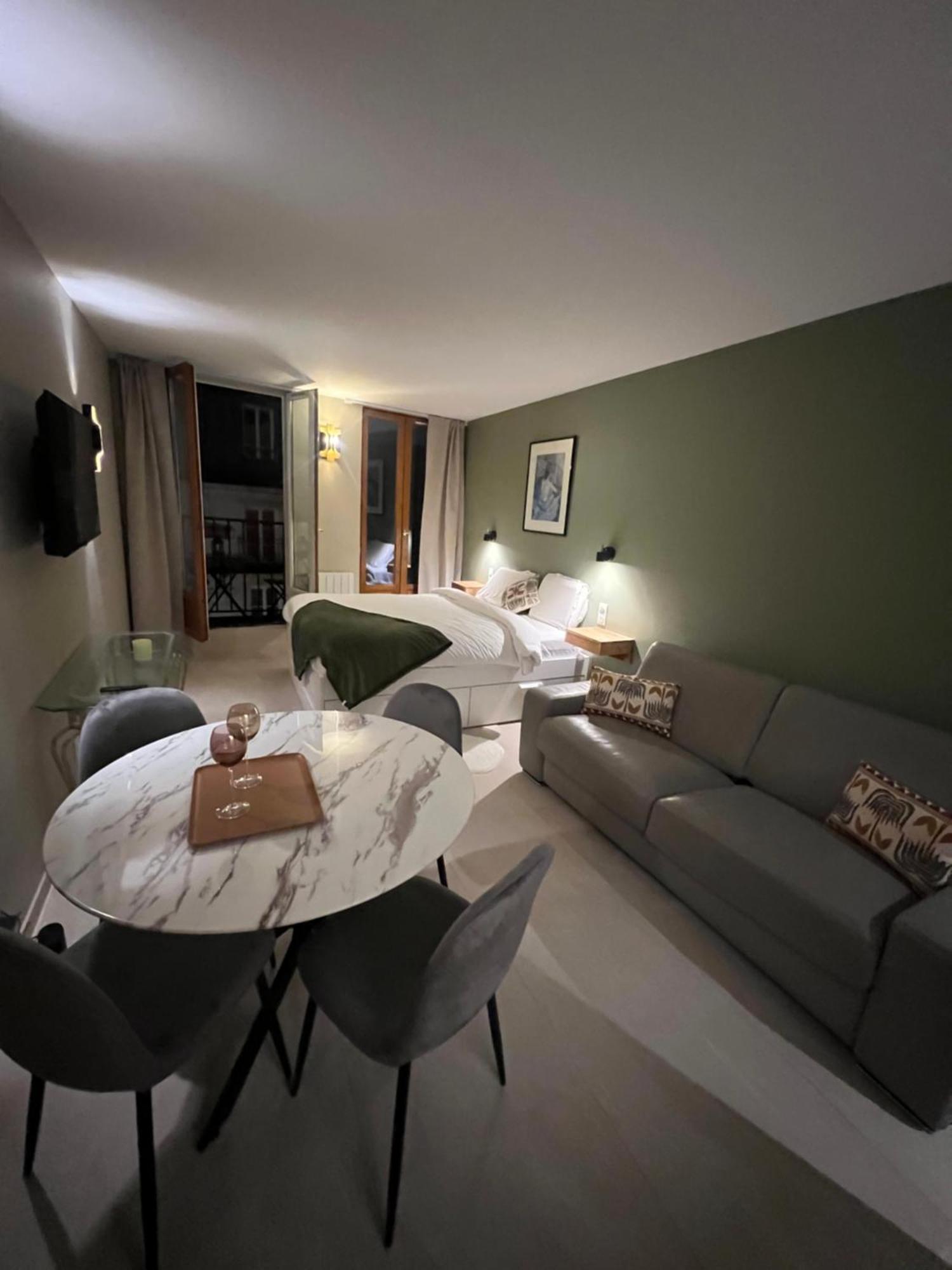 Quartierlatin Appartamento